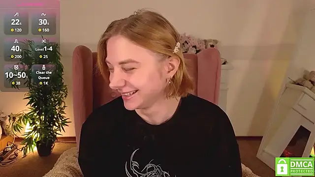 MirraBellanta online show from April 10, 11:12 pm