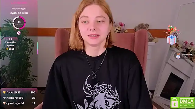 MirraBellanta online show from November 5, 11:30 pm