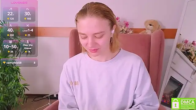 MirraBellanta online show from November 30, 10:32 pm