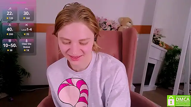 MirraBellanta online show from February 17, 12:08 am