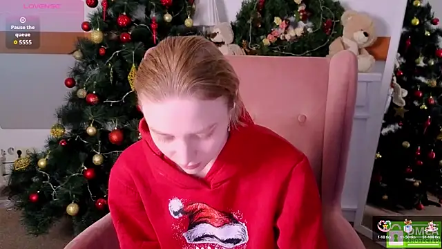 MirraBellanta online show from December 22, 10:43 pm