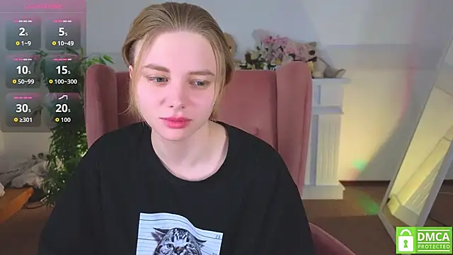 MirraBellanta online show from May 7, 11:08 pm