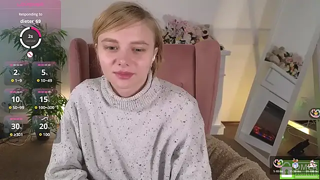 MirraBellanta online show from April 27, 11:25 pm
