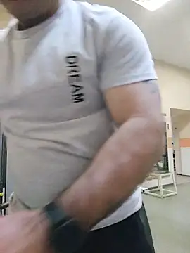 Crek666 online show from March 12, 5:02 am