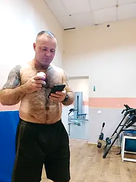 Crek666 online show from March 16, 4:31 am