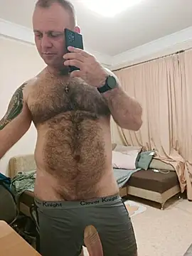 Snapshot of Crek666 chatting on June 30, 7:36 pm Crek666 online show from June 30, 7:36 pm