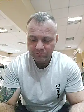 Crek666 online show from February 26, 6:02 am