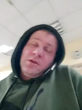 Crek666 online show from January 12, 5:47 am