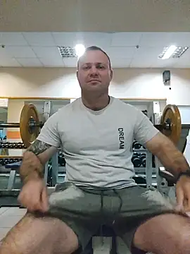 Crek666 online show from April 1, 2:57 am