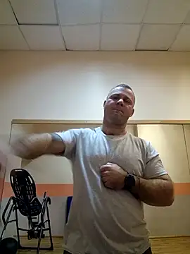 Crek666 online show from February 15, 7:38 am