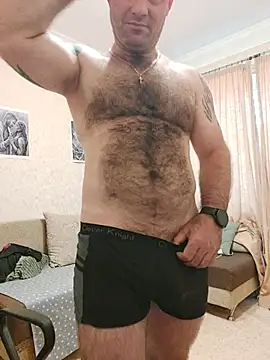 Snapshot of Crek666 chatting on July 8, 6:47 am Crek666 online show from July 8, 6:47 am