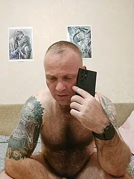 Snapshot of Crek666 chatting on June 24, 4:05 pm Crek666 online show from June 24, 4:05 pm