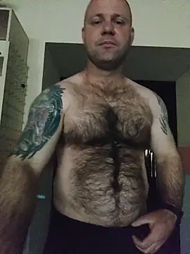 Crek666 online show from May 7, 3:55 am