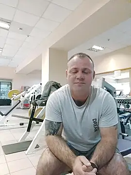 Crek666 online show from April 15, 3:56 am