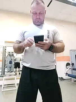 Crek666 online show from March 19, 4:45 am