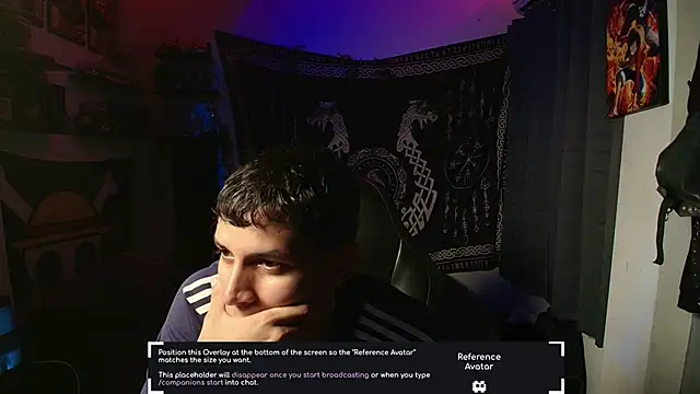 kairozz online show from November 23, 6:40 pm