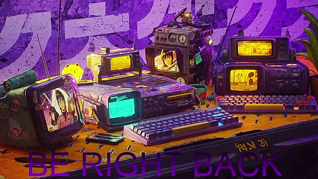 kairozz online show from February 17, 7:44 pm