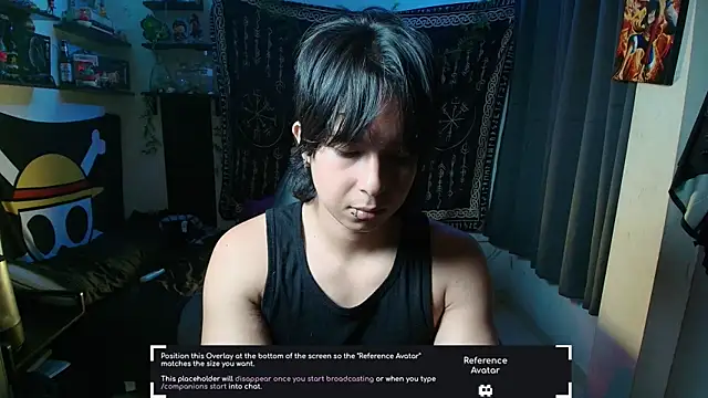 kairozz online show from May 7, 10:46 pm
