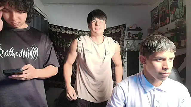 kairozz online show from November 30, 2:01 am