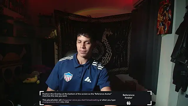 kairozz online show from October 23, 3:32 pm