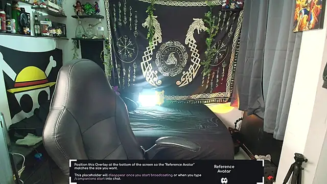 kairozz online show from July 8, 9:59 pm