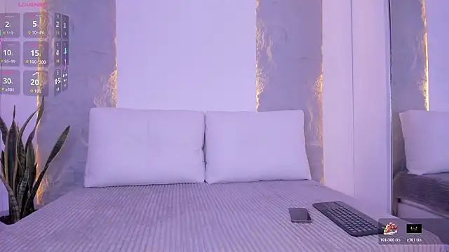 Nicol Betancur online show from March 24, 6:19 pm