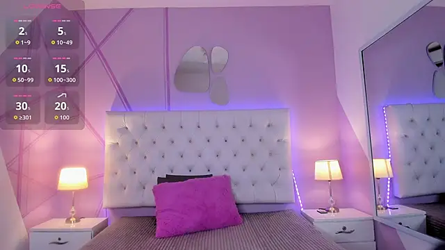 Nicol Betancur online show from October 30, 3:27 am