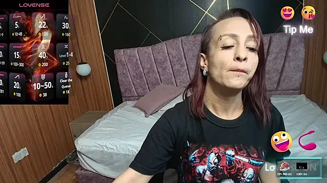 NatashaMason  online show from March 27, 7:26 pm