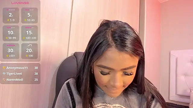 nicole  parker1 online show from March 14, 2:01 pm