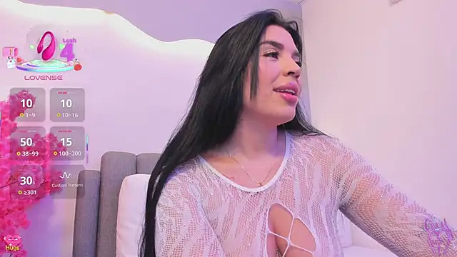 RenataJhonson  online show from January 14, 4:49 am