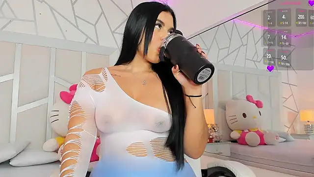 RenataJhonson  online show from March 22, 6:04 am