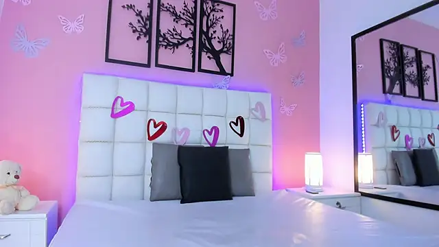 RenataJhonson  online show from February 28, 4:43 am