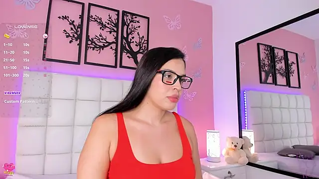 RenataJhonson  online show from December 7, 5:10 am