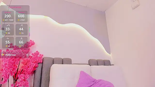 RenataJhonson  online show from December 5, 6:01 am