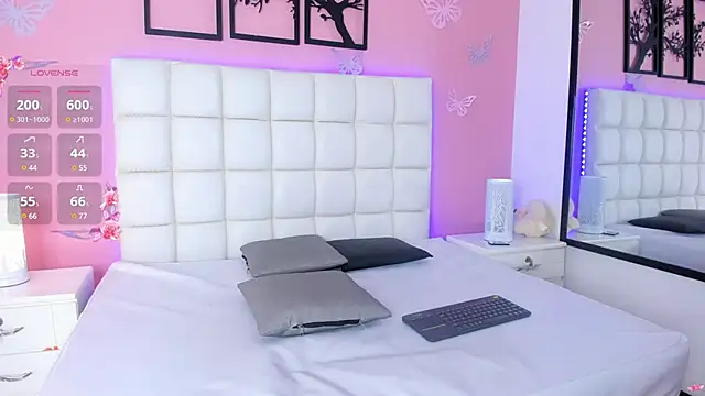 RenataJhonson  online show from February 7, 8:01 am