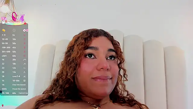 Snapshot of Anny_arango_ chatting on March 1, 4:26 am Anny arango online show from March 1, 4:26 am