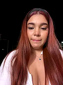 Snapshot of Anny_arango_ chatting on September 30, 5:35 am Anny arango online show from September 30, 5:35 am