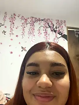 Snapshot of Anny_arango_ chatting on October 5, 4:25 am Anny arango online show from October 5, 4:25 am