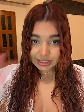 Snapshot of Anny_arango_ chatting on October 9, 5:08 am Anny arango online show from October 9, 5:08 am