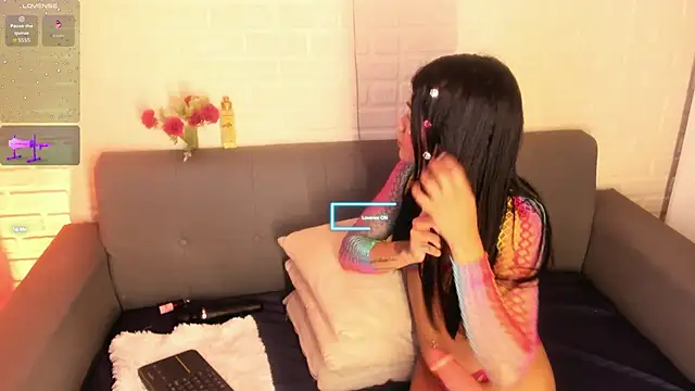 karina gomez 18 online show from November 18, 11:57 am