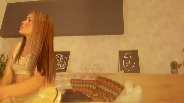 karina gomez 18 online show from February 28, 11:43 am