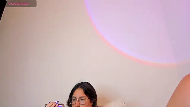 nataliepeterson online show from January 7, 8:10 pm