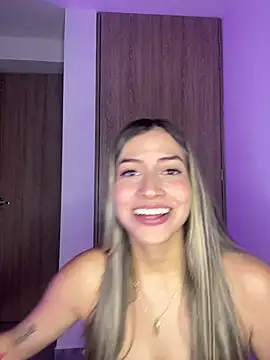 Issabela G1 online show from February 19, 12:46 am
