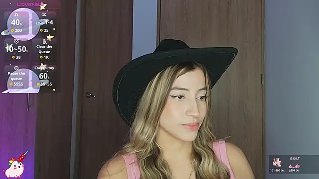 Issabela G1 online show from January 9, 5:03 am