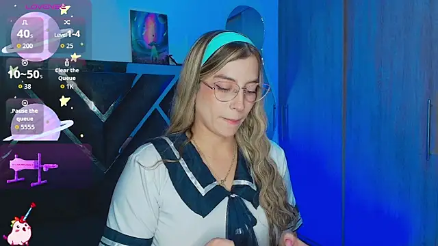 Issabela G1 online show from November 1, 11:42 pm