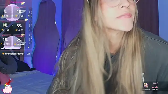 Issabela G1 online show from February 6, 11:34 pm