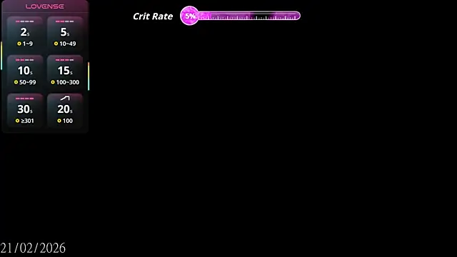 Bylie Hills online show from February 27, 9:14 pm