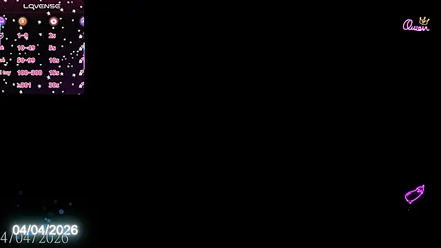 Bylie Hills online show from April 4, 8:59 pm