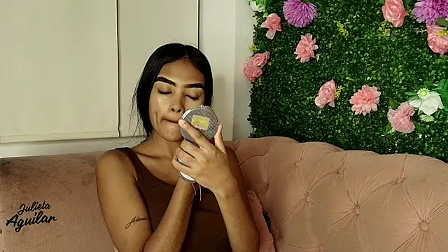 julieta aguilar1 online show from January 10, 7:53 pm