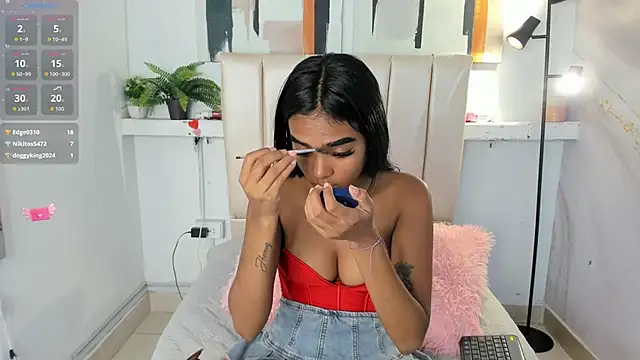 julieta aguilar1 online show from November 16, 7:40 pm